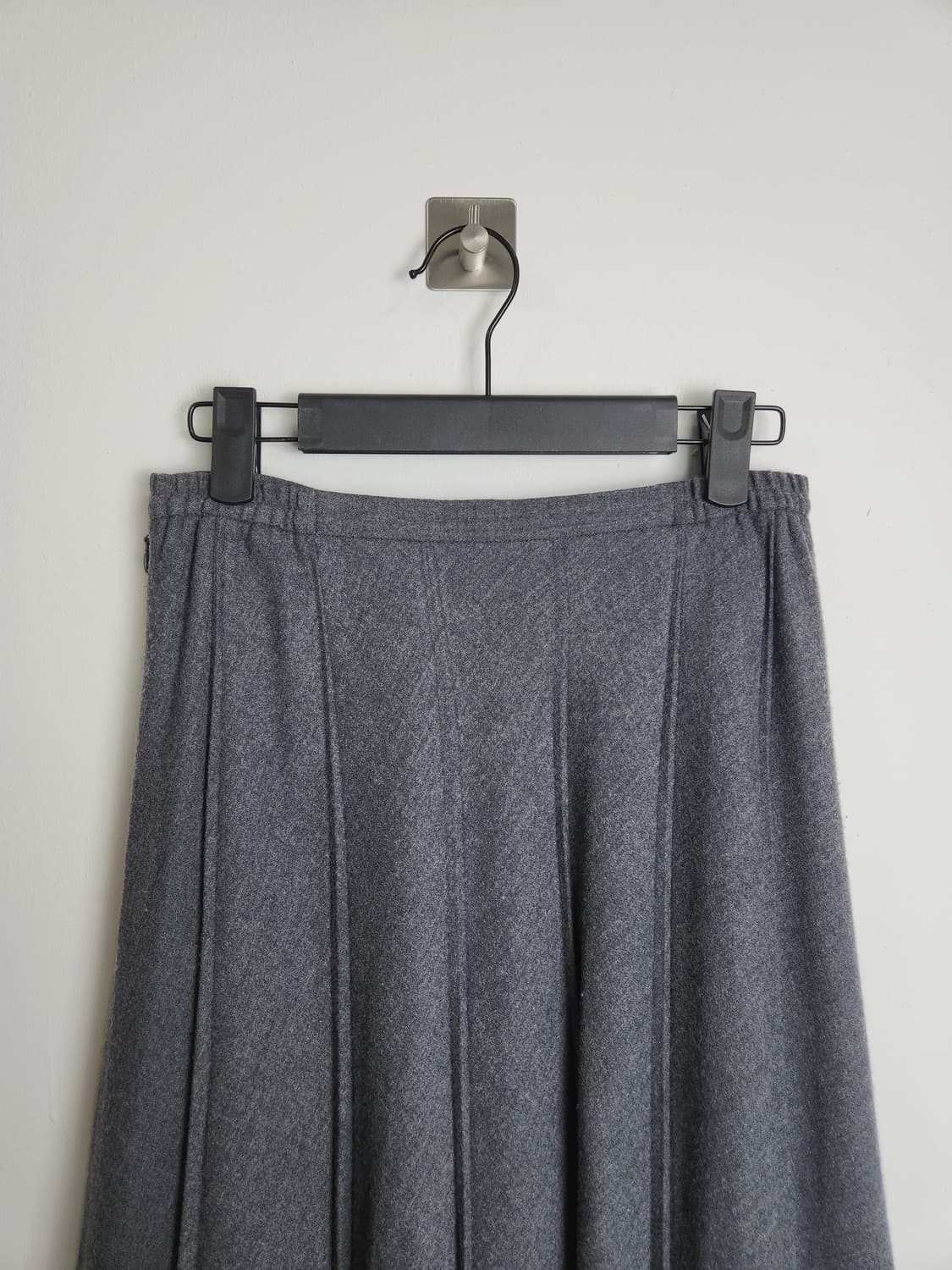 플리츠 롱 스커트 상품이미지8