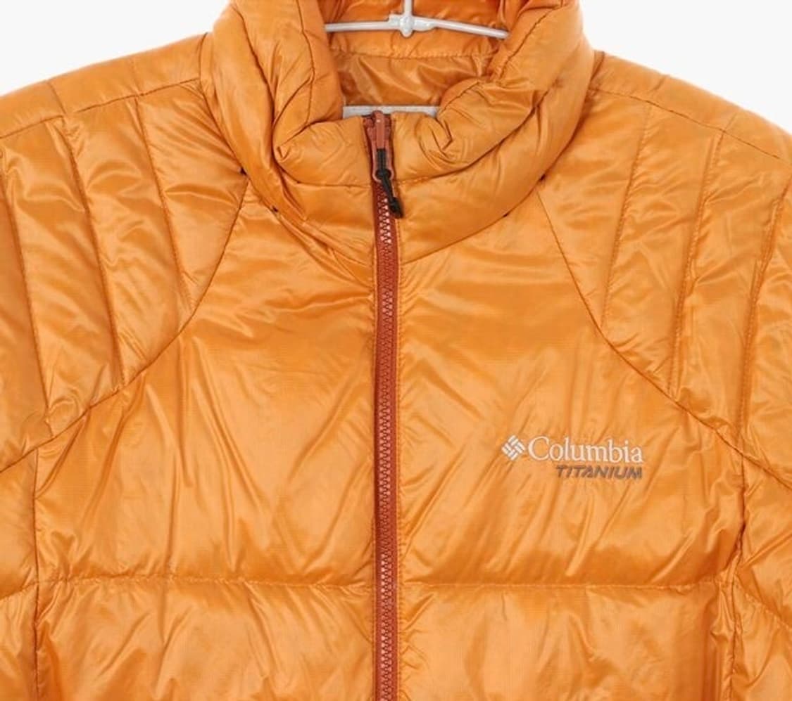Columbia titanium 경량패딩 상품이미지2