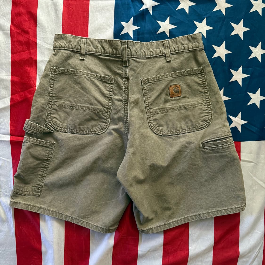 [Carhartt] 칼하트 카펜터 워크팬츠 반바지 c-3 상품이미지6