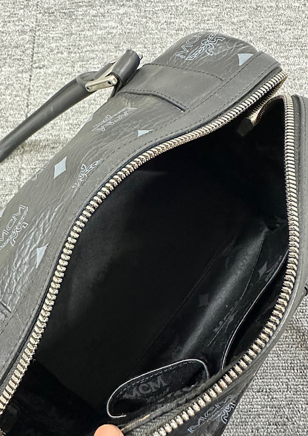 mcm 토트백 상품이미지6