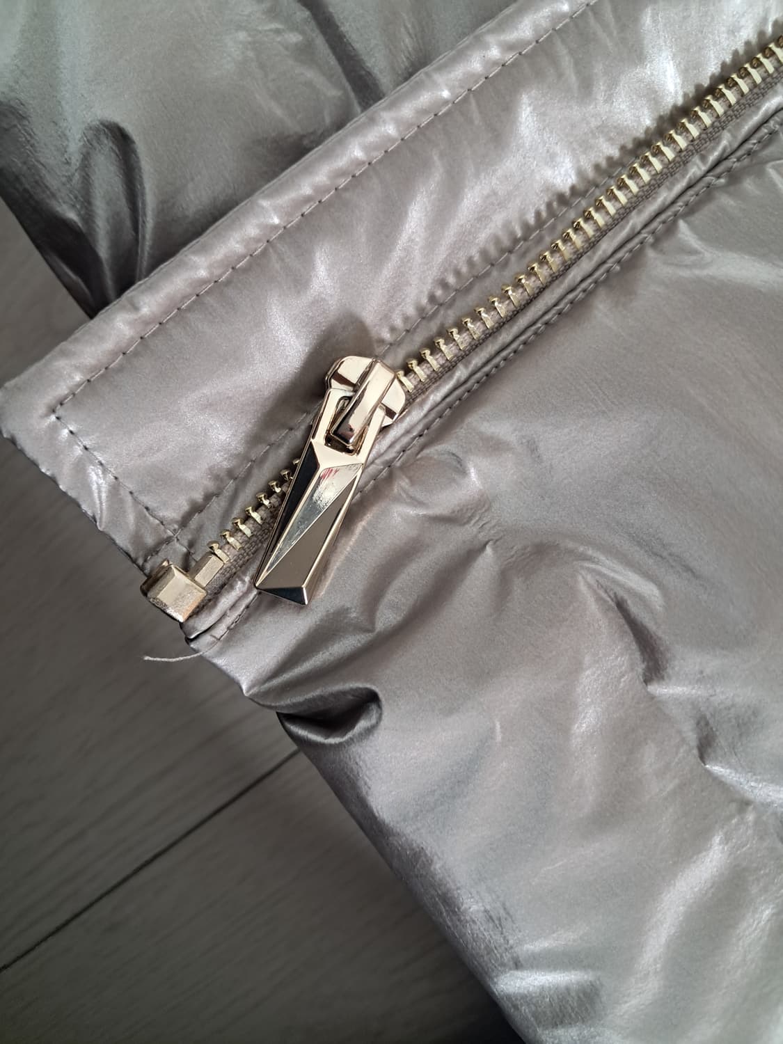 (새상품) ZARA 패딩 상품이미지5