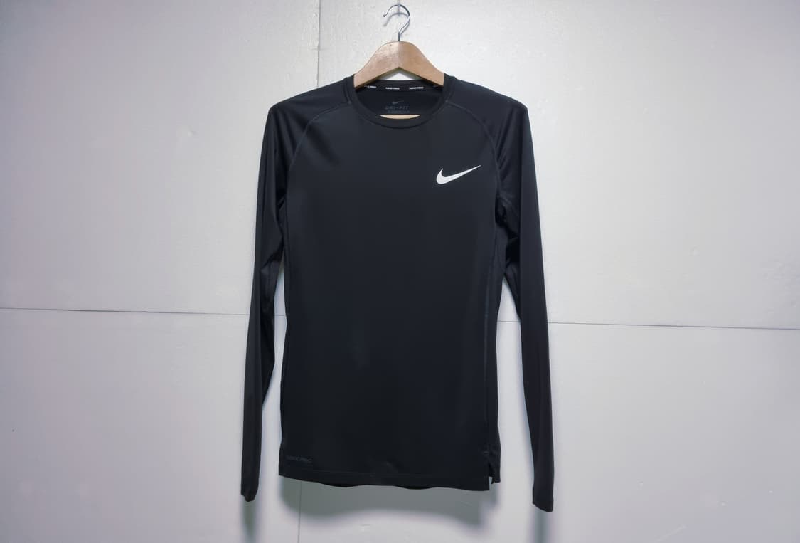 남성 나이키 PRO 프로 기능성 긴팔 티 트레이닝복 러닝복 런닝복 헬스복 상품이미지3