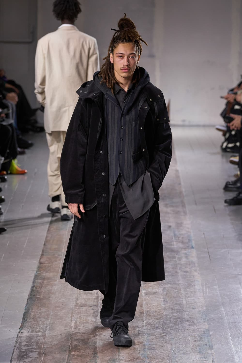 Yohji Yamamoto Pour Homme Vest 24AW 상품이미지1