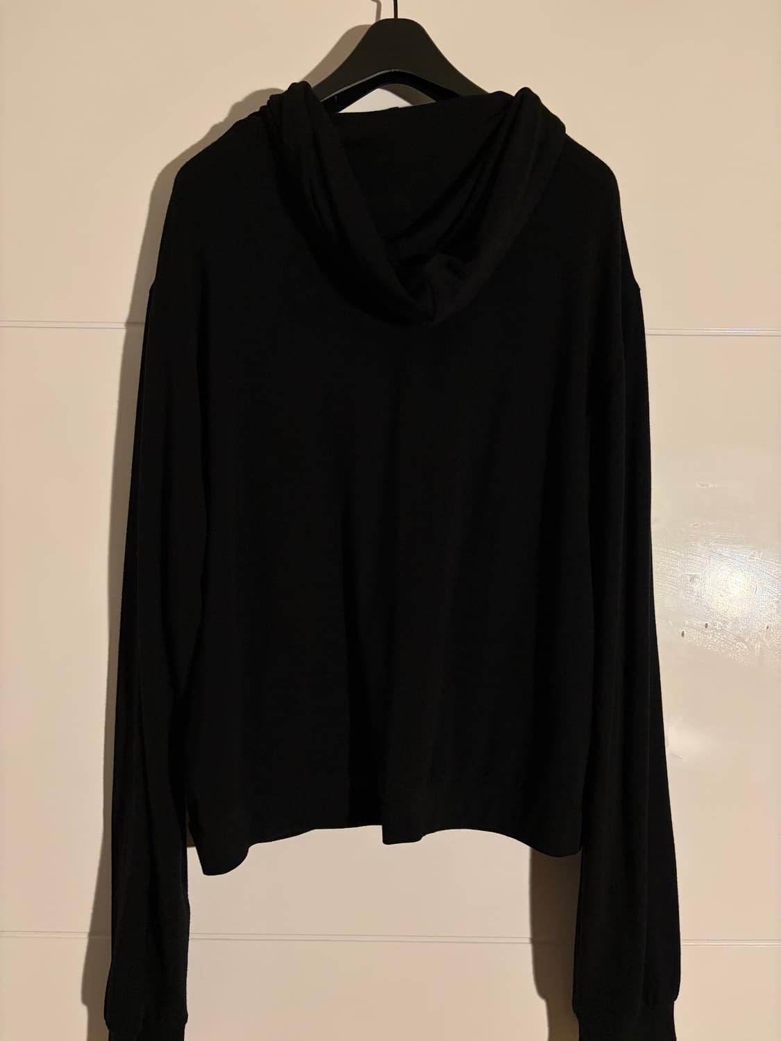 머듈 후드집업 2사이즈 상품이미지2