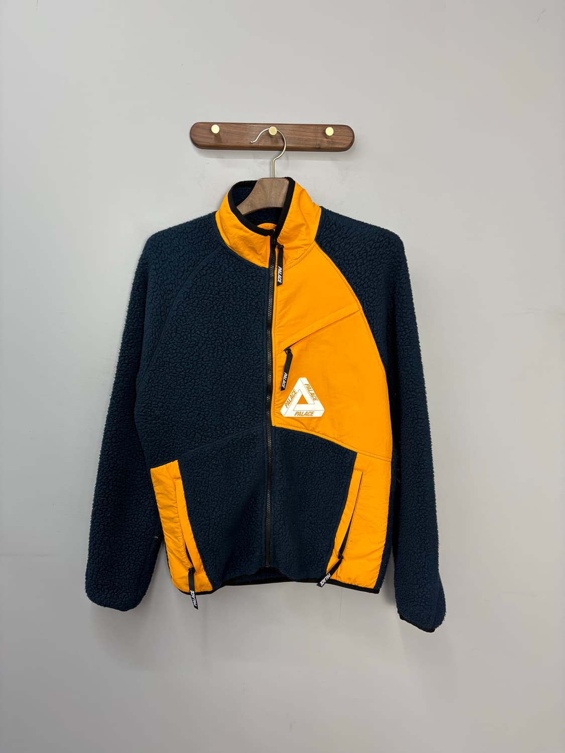 팔라스 17FW 폴라텍 블루베리 테크 플리스 재킷 A2445 상품이미지2