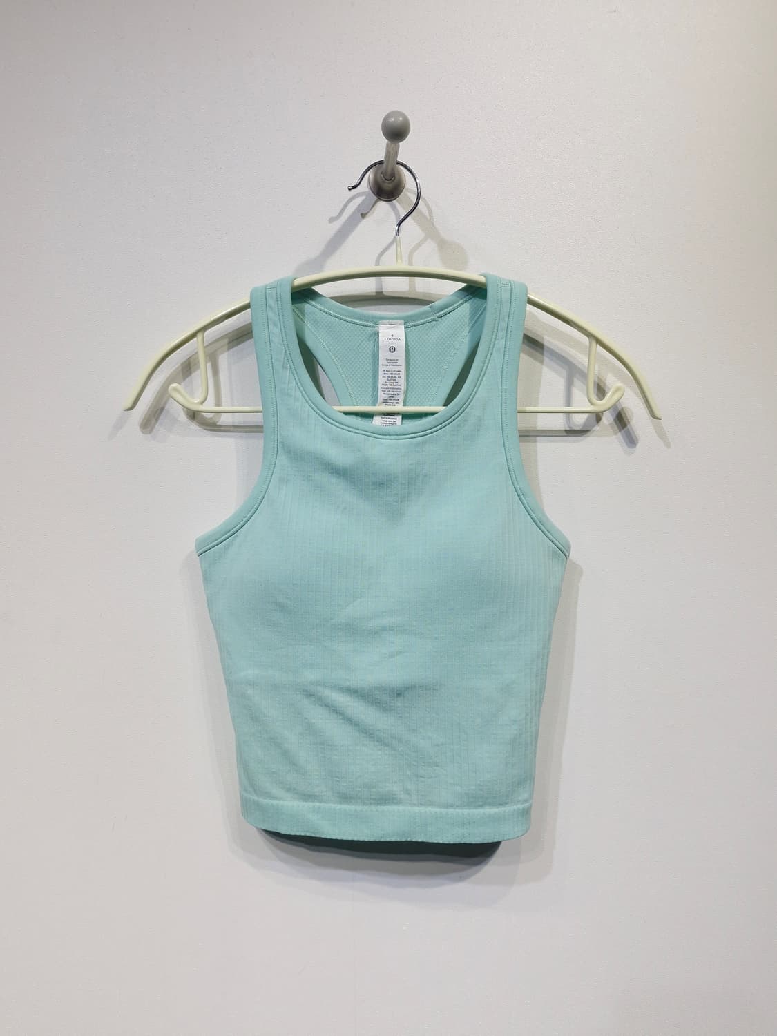 룰루레몬(Lululemon)에브 투 스트리트 RB 크롭 탱크탑 상품이미지2