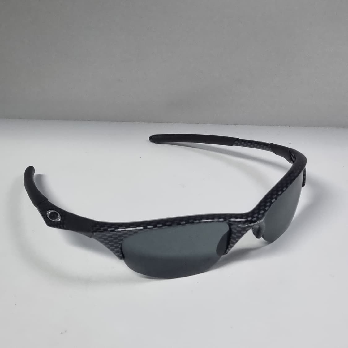 오클리 하프자켓 1.0 카본 미사용 새렌즈 상품이미지6