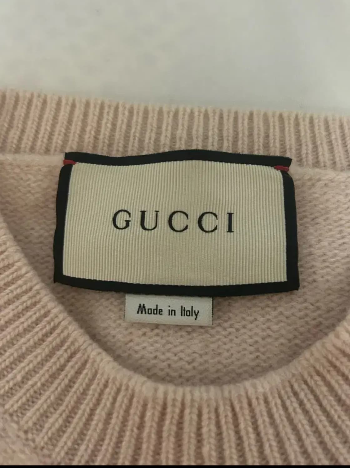 구찌 울 샤크 니트 상품이미지4