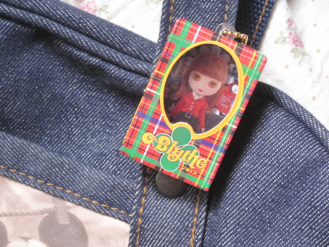 디즈니 도쿄 미키마우스 숄더백 상품이미지6