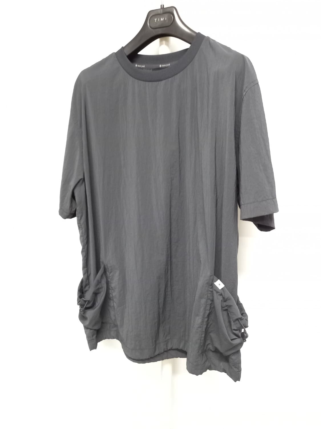 스노우피크 남성 춘하 아노락 티 100.103 상품이미지3