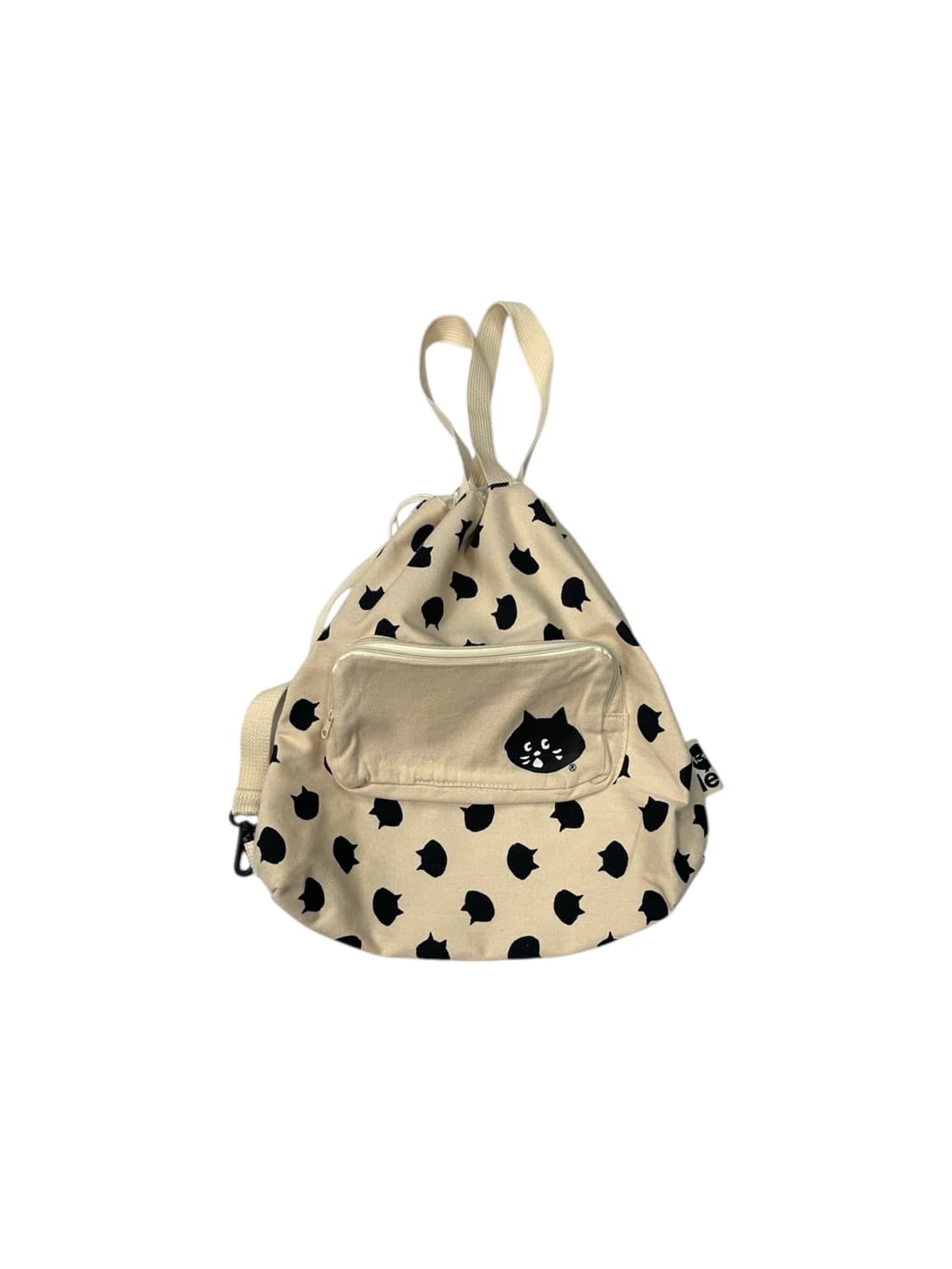 Ne-net Cat Pattern Bag 상품이미지1