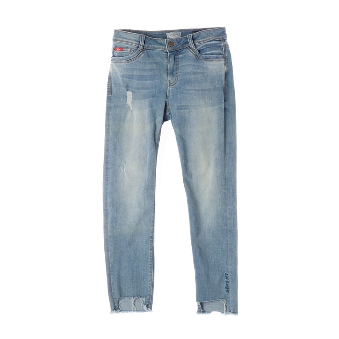 LEE COOPER 라이트 워싱 슬림핏 데님 28 상품이미지1