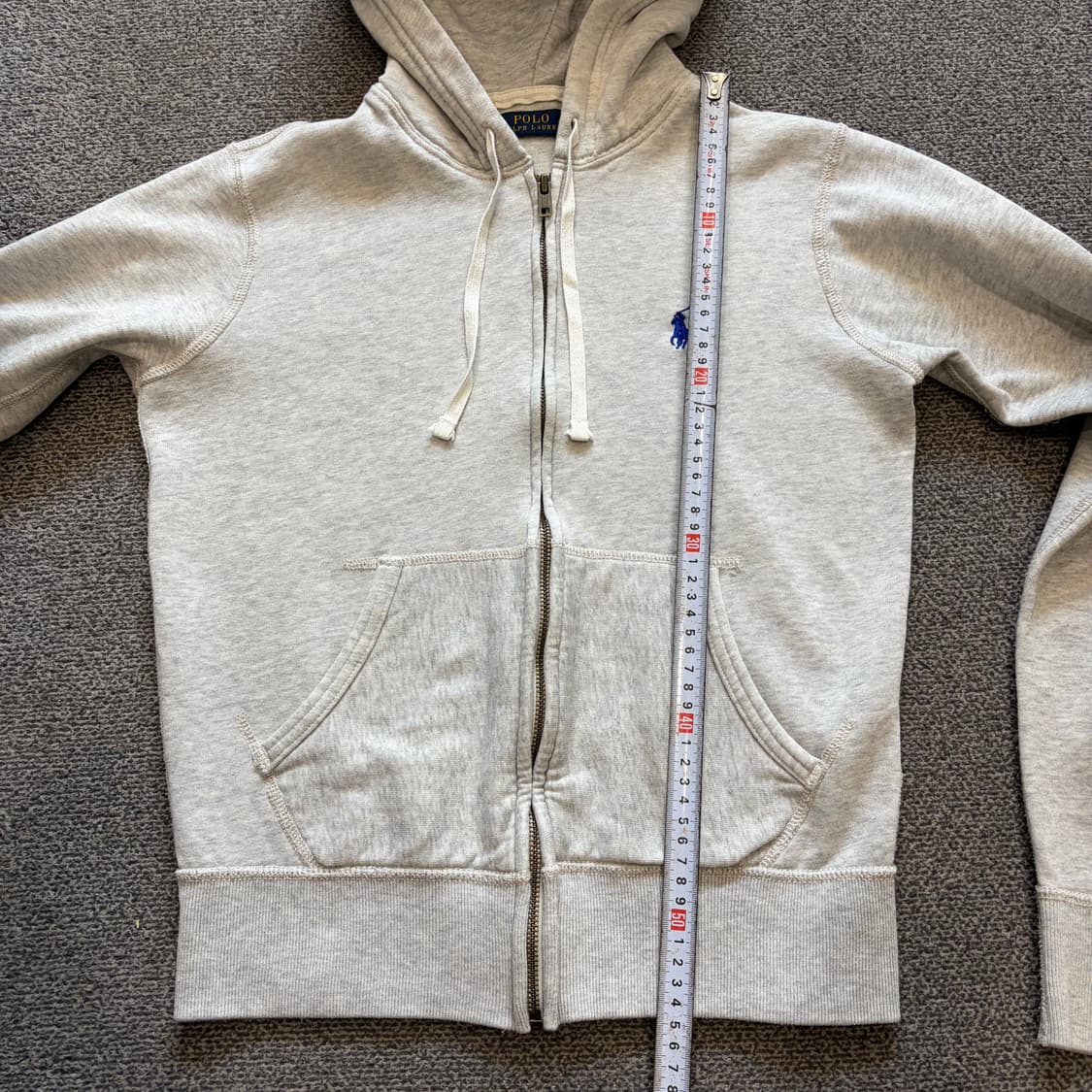 93. 폴로 후드집업 상품이미지4