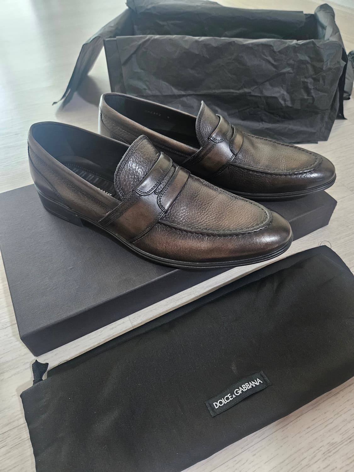 돌체앤가바나 로퍼 270 상품이미지1