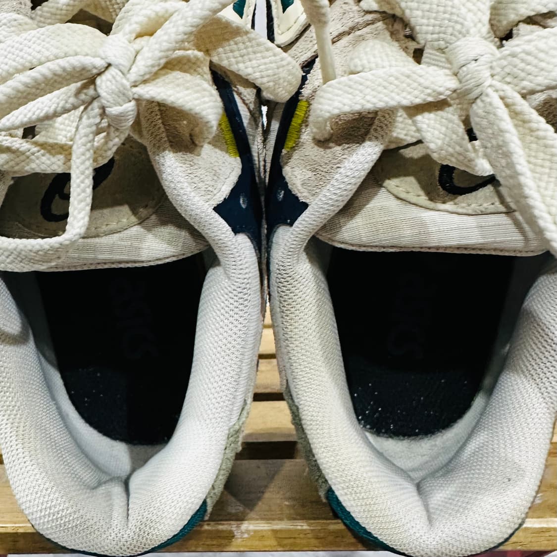 275) 아식스 운동화 남성 남자 신발 젤 MC 플러스 상품이미지8