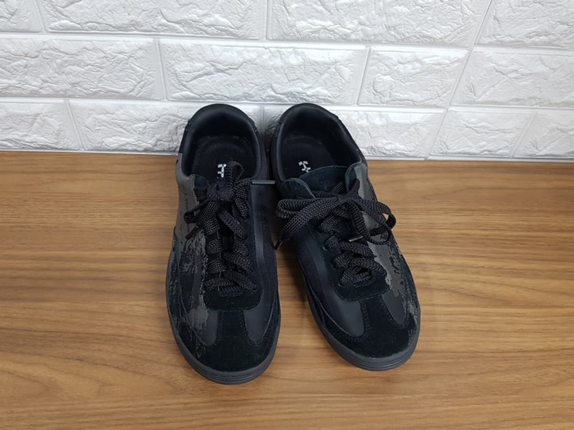 스톤아일랜드 스니커즈 남성255 (79FWS0101 락 스웨이드) 상품이미지1