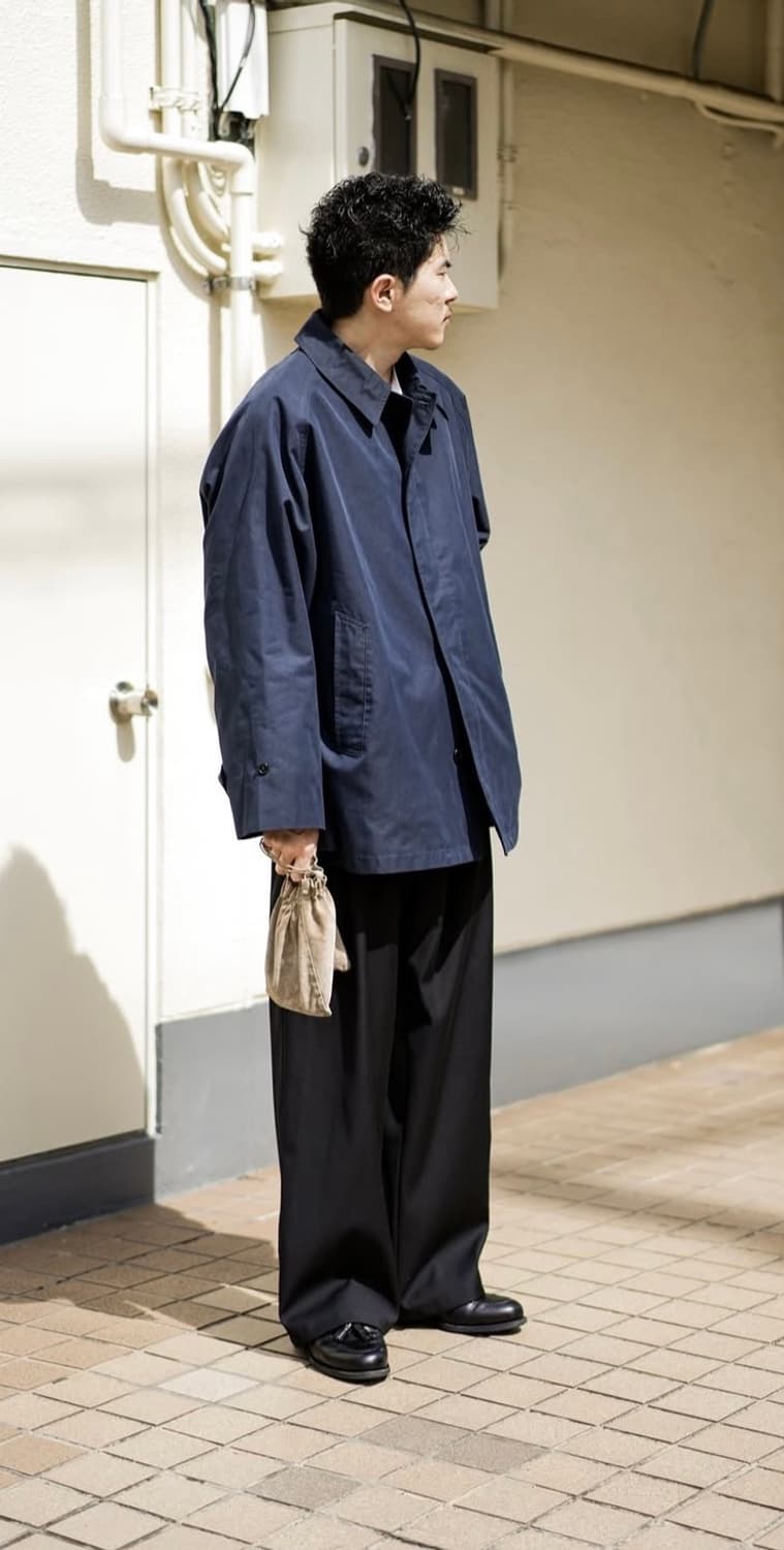 Bluetown Tokyo슬랙스 상품이미지6