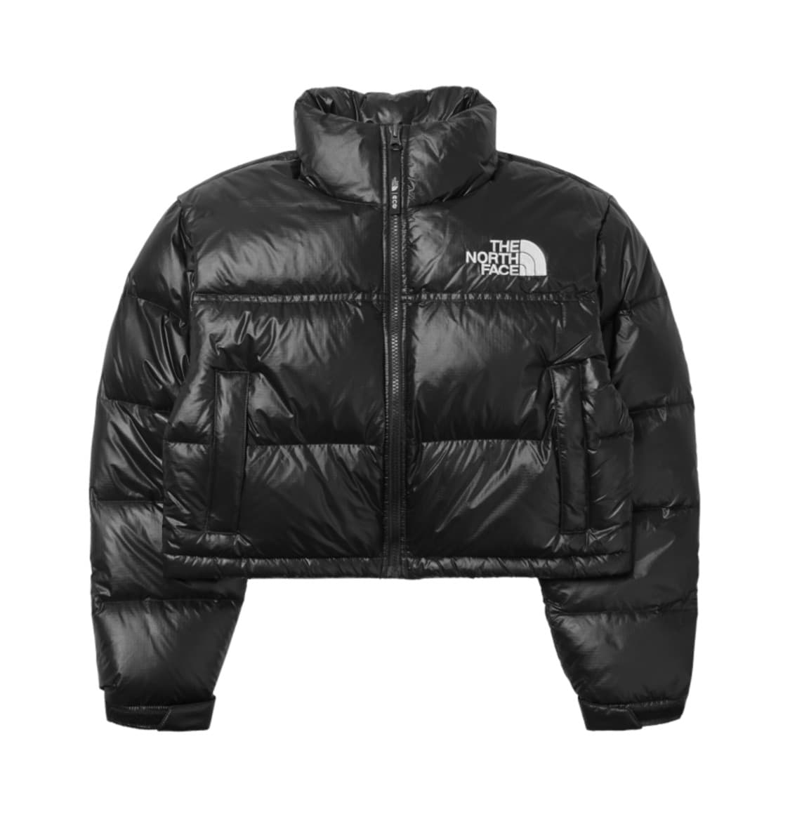 노스페이스 눕시 숏 자켓패딩 M 상품이미지1