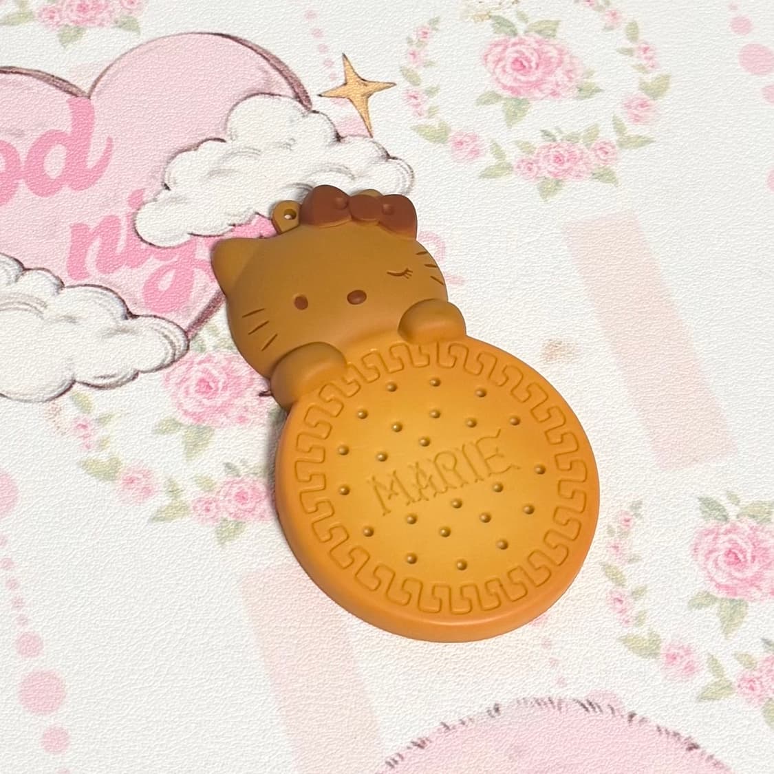 고전 2002 키티 쿠키 거울 상품이미지1