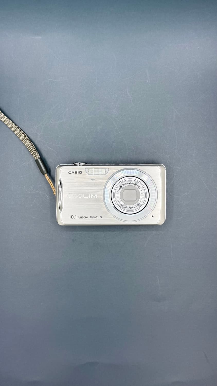 메이크업모드) 카시오 엑슬림 EX-Z270 디카 빈티지 캠코더 /캐논니콘 상품이미지1
