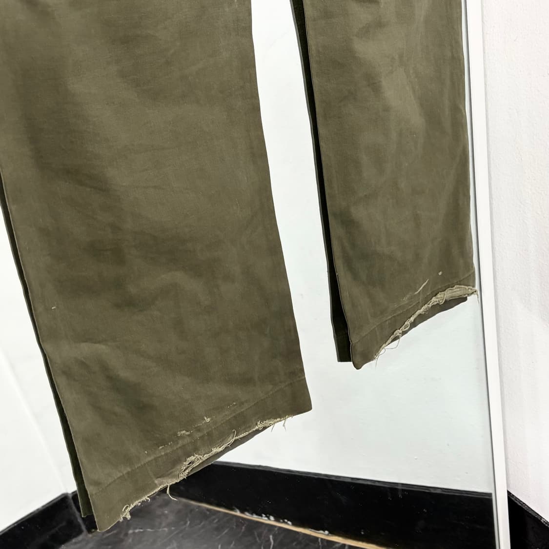 디젤 밀리터리 M-35 팬츠 상품이미지10