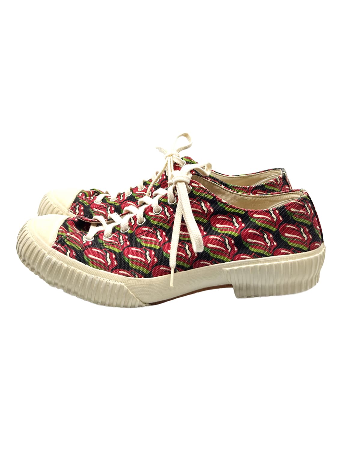  Rolling Stones Canvas Sneakers/ 270 상품이미지2