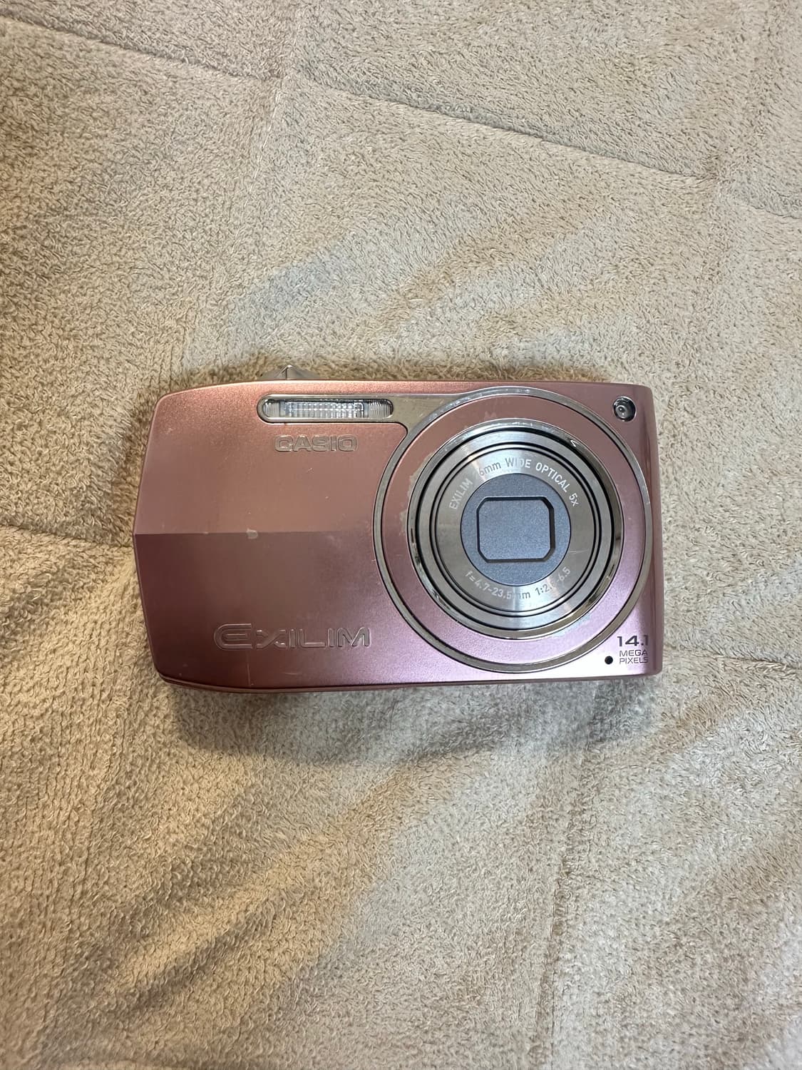 카시오 엑슬림 z2000 디지털카메라 디카 카메라 상품이미지1