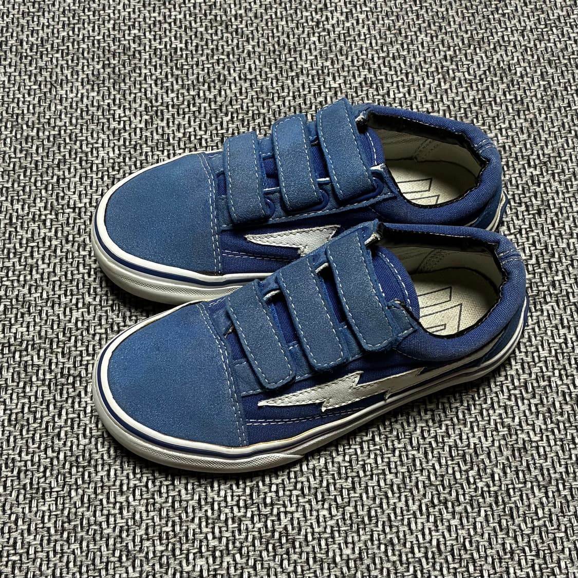 [10c/160] 리벤지 스톰 키즈 벨크로 반스 상품이미지1