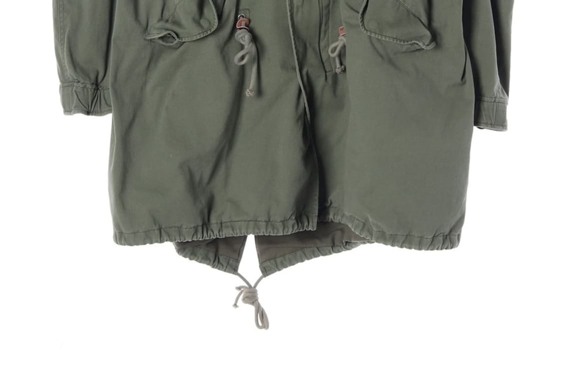 codes combine 밀리터리 피쉬테일 80 상품이미지6