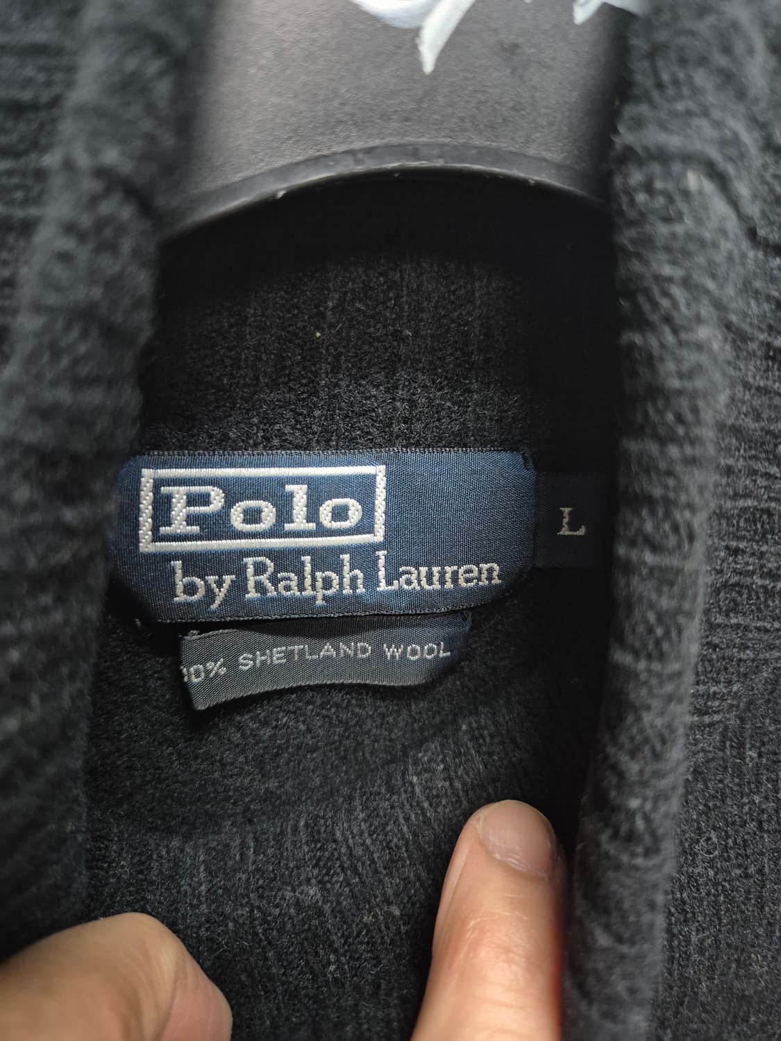 폴로 빅포니 목폴라 상품이미지2