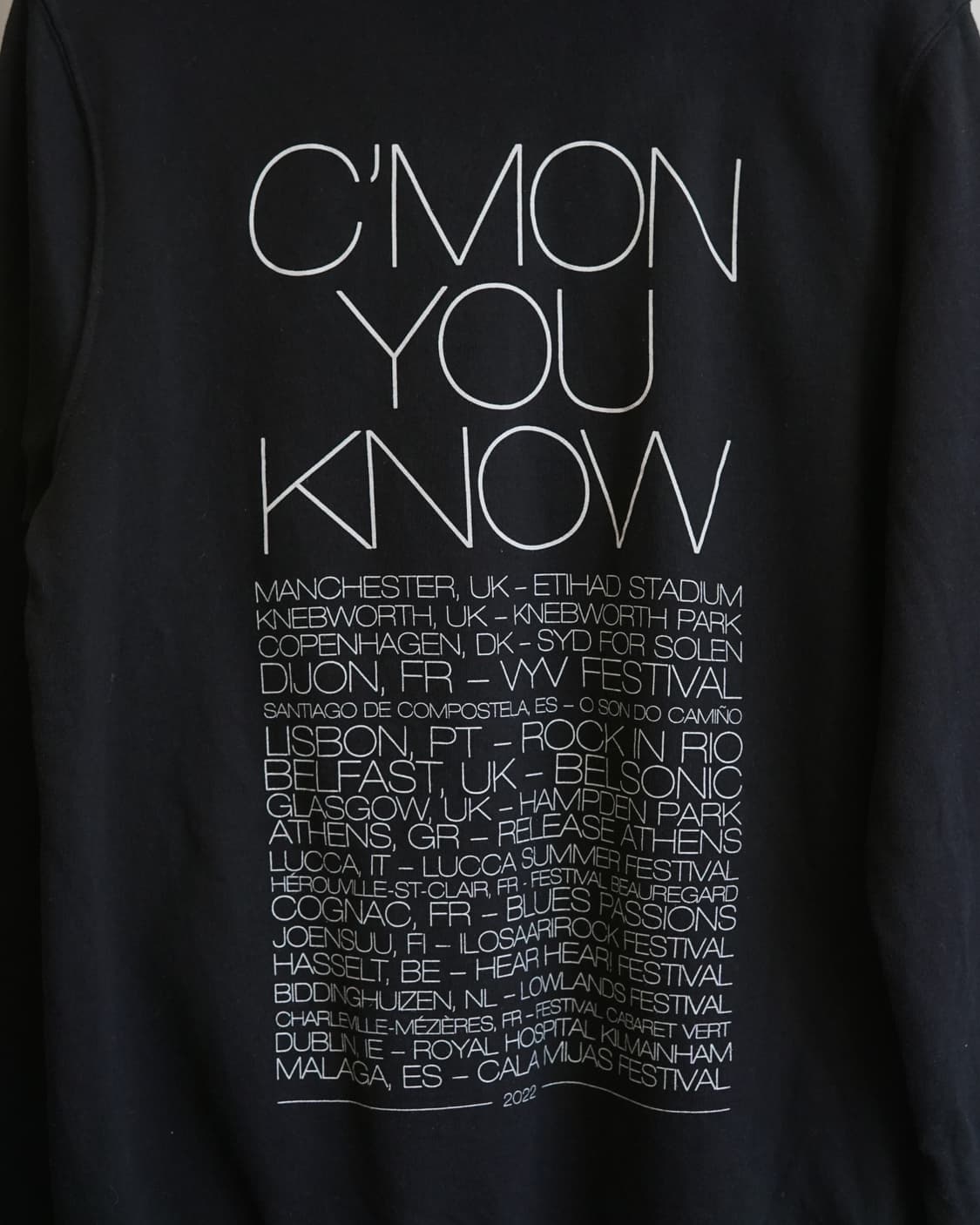 Liam Gallagher 상품이미지4