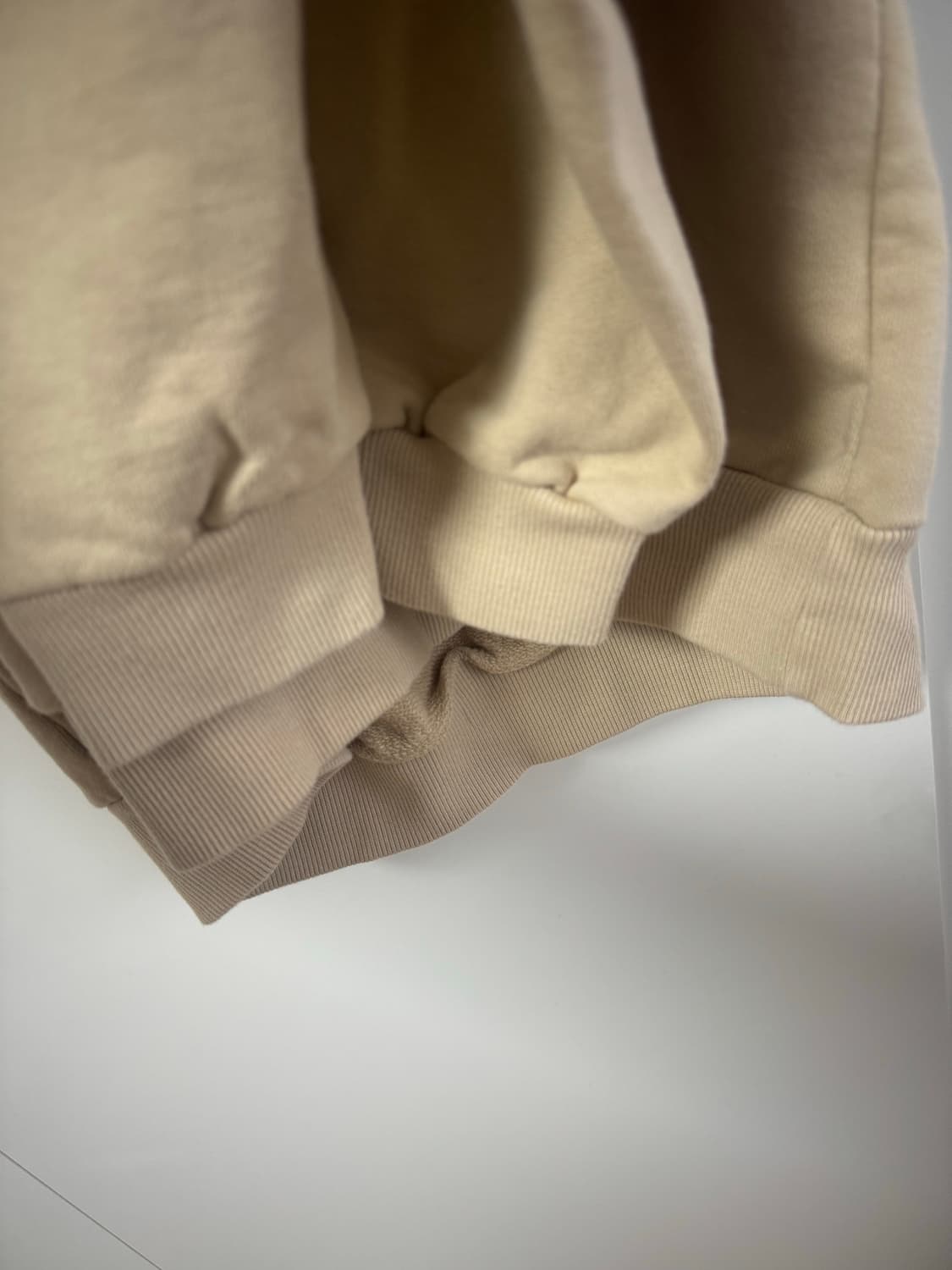 렉토 베이지 후드 팝니다 상품이미지3