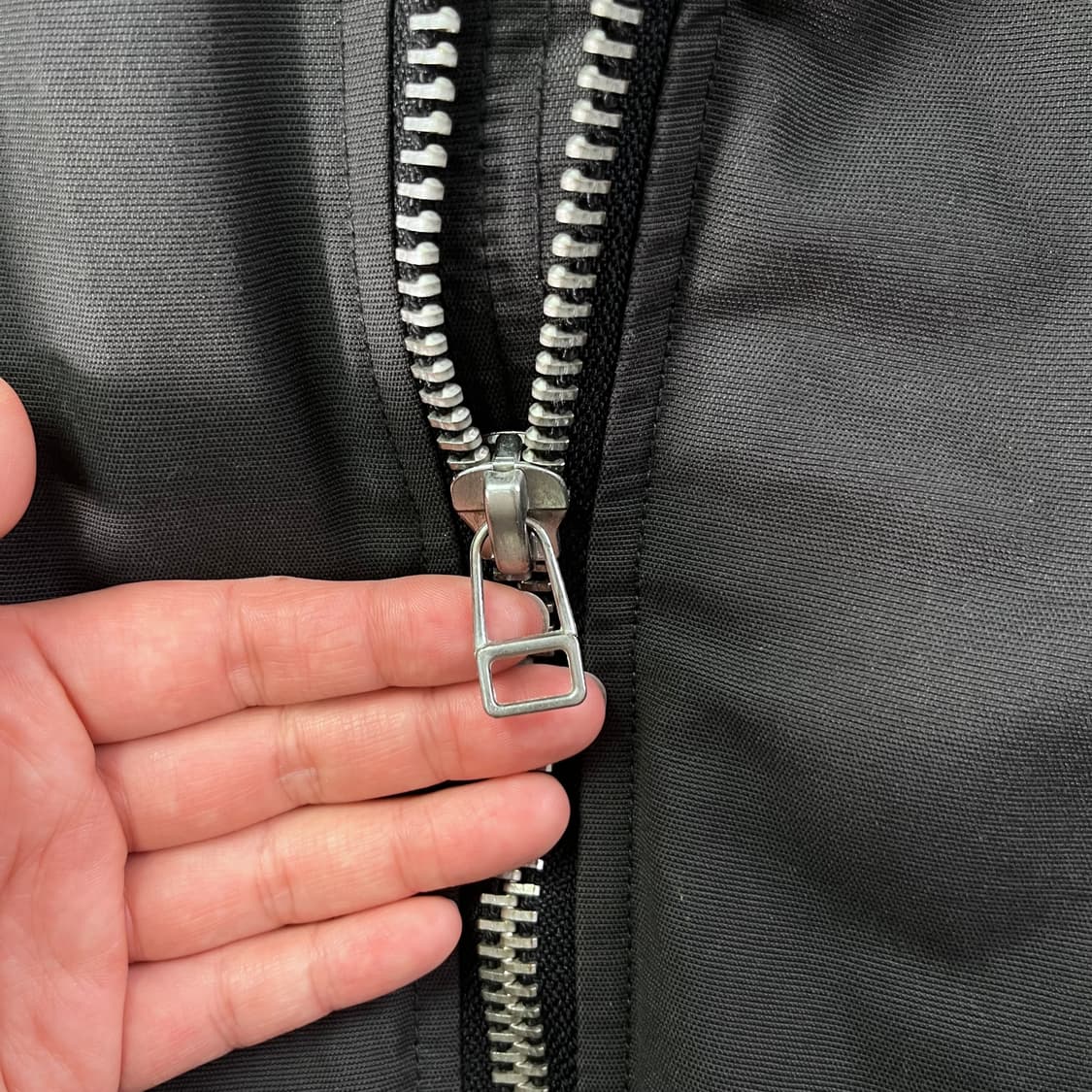 105 무스너클 구버전 발리스틱 봄버 패딩 상품이미지4