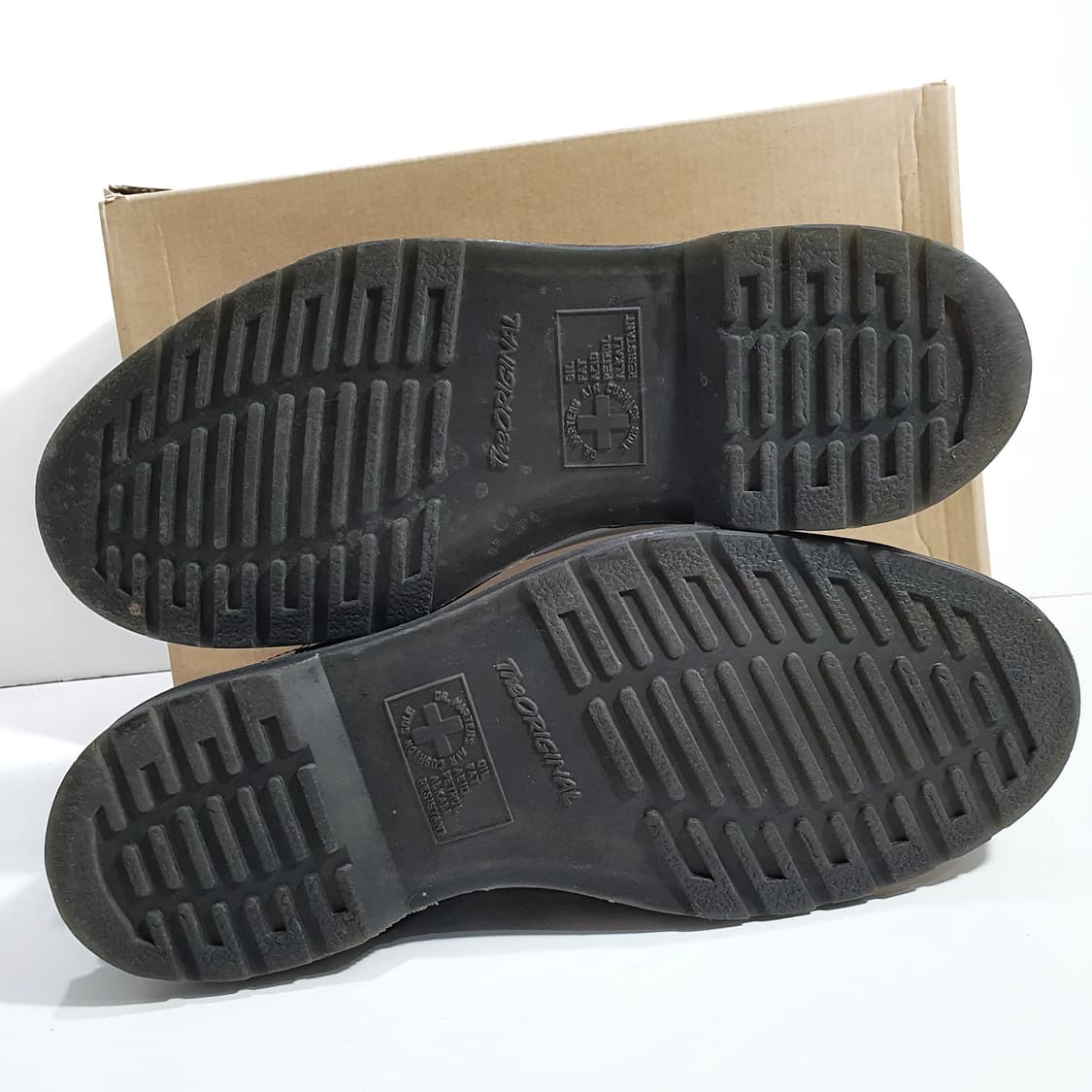 닥터마틴 wilde 와일드 로우 첼시부츠 uk7 260~265 상품이미지7