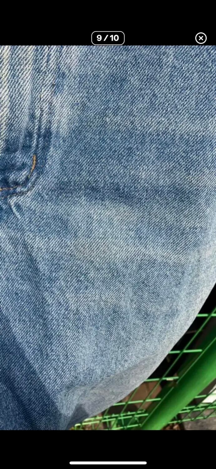 칼하트 데님 44x30 상품이미지9