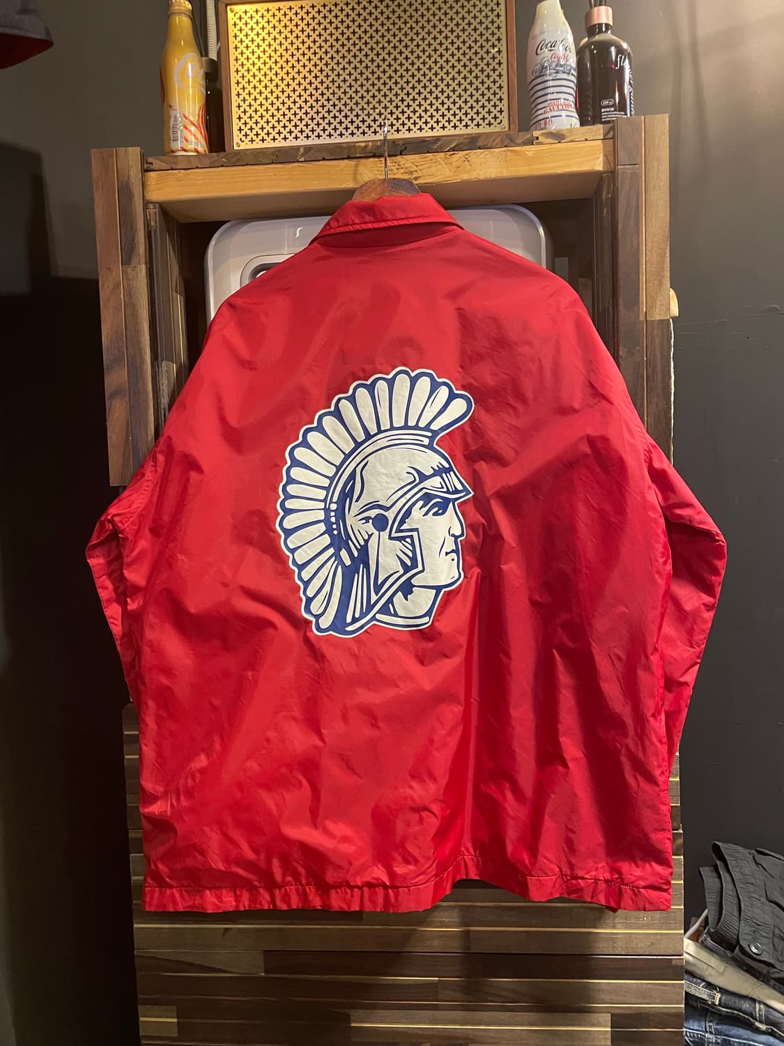 던브룩 코치자켓 상품이미지4