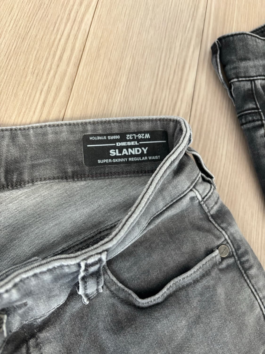 디젤청바지 상품이미지4