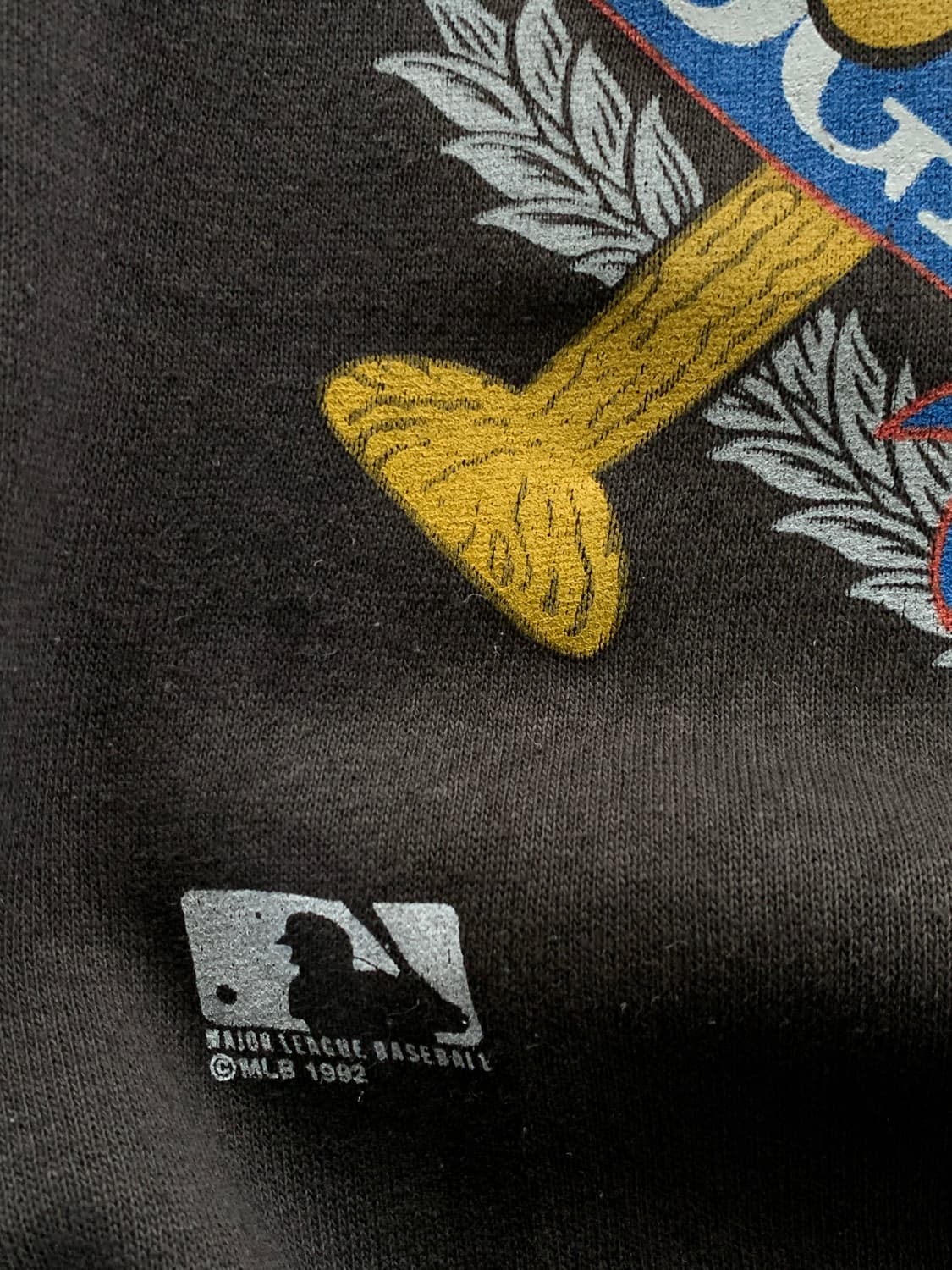 90s 베티붑 LA다저스 프린팅 스웻셔츠 상품이미지5