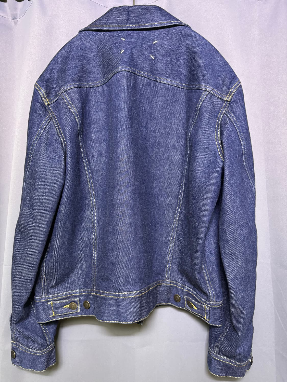 마르지엘라 데님자켓 상품이미지2