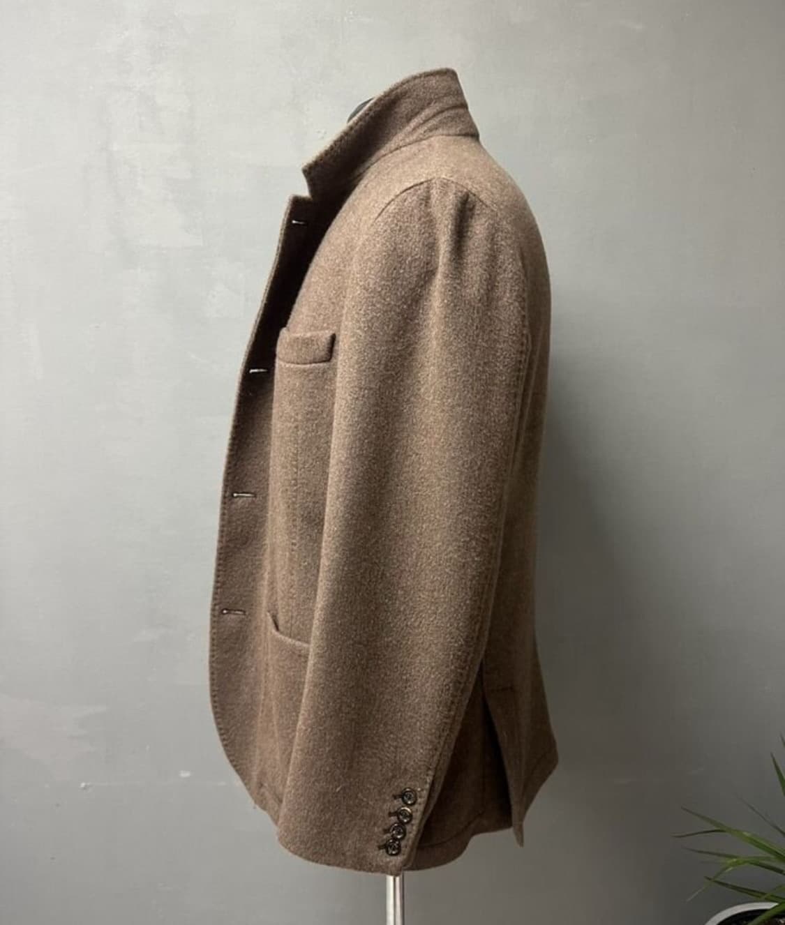 브루넬로 쿠치넬리 스포츠 코트-싱글재킷(캐시미어)XL 사이즈-해외발송 상품이미지6