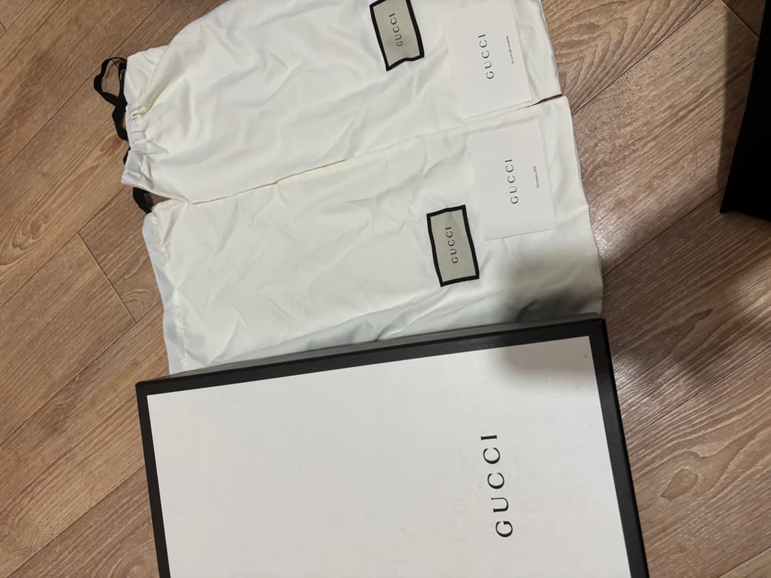 구찌 홀스빗 로퍼 280 9사이즈  상품이미지6