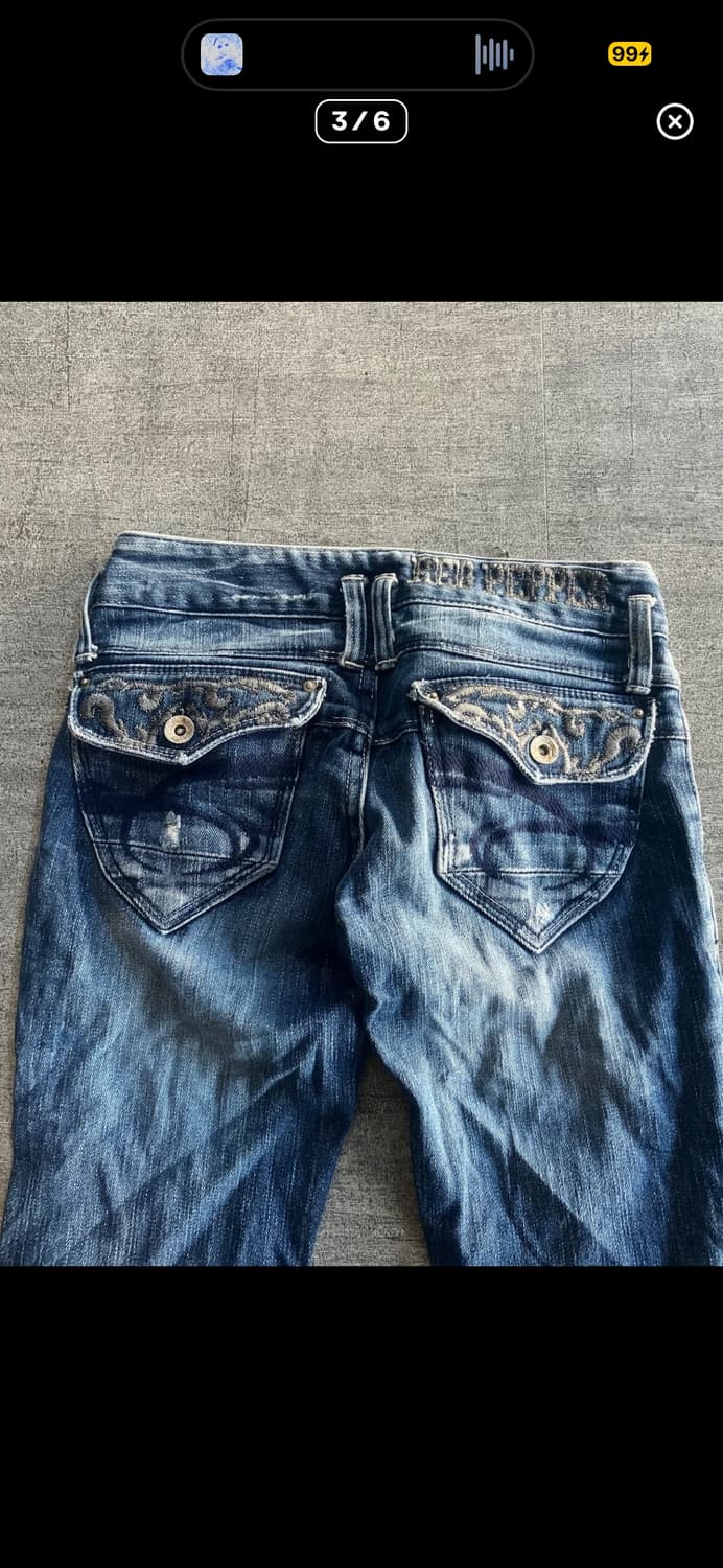 Red pepper 레드페퍼 청바지 상품이미지3