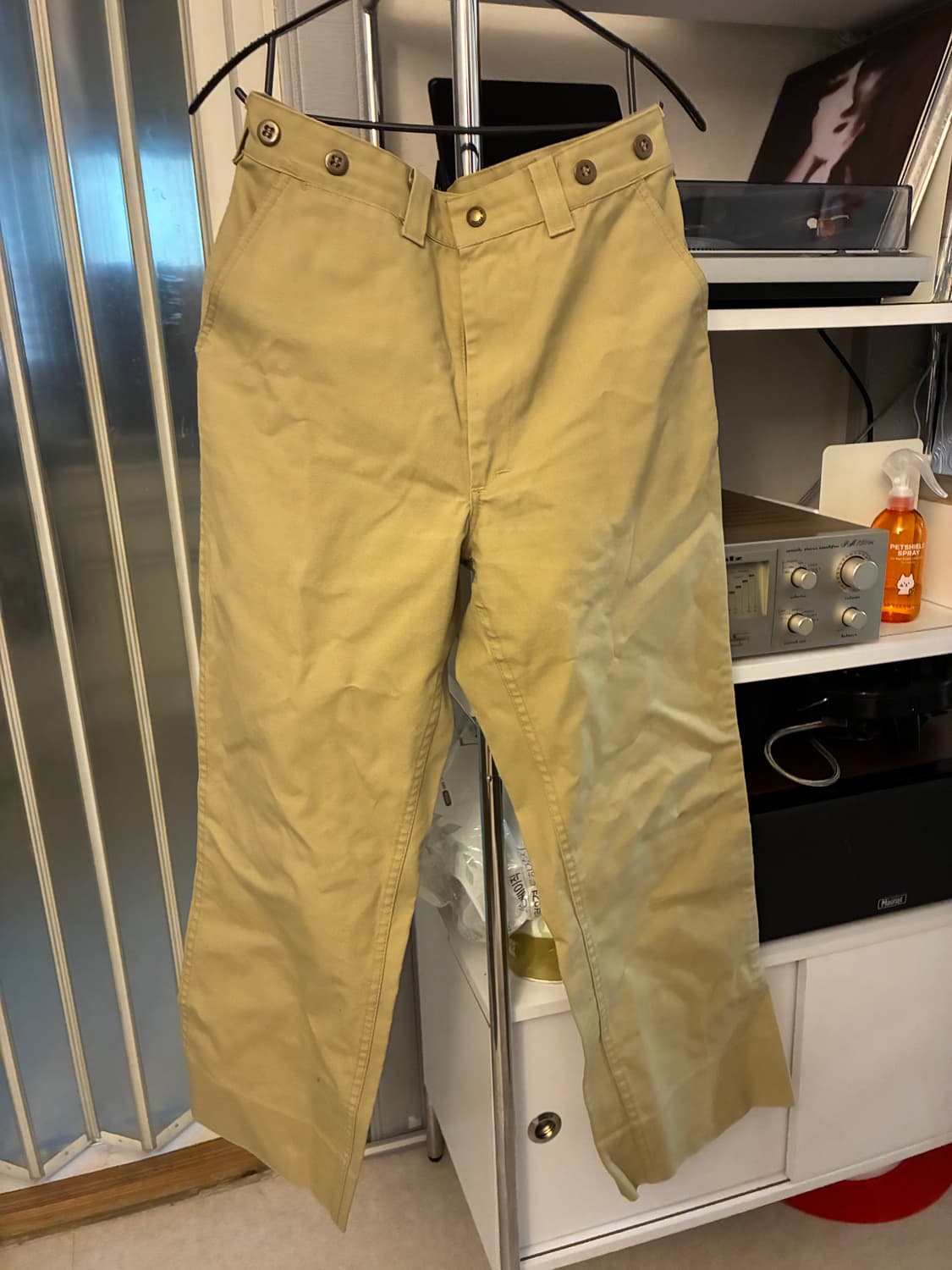 필슨(28) 서스펜더 워크팬츠 상품이미지1