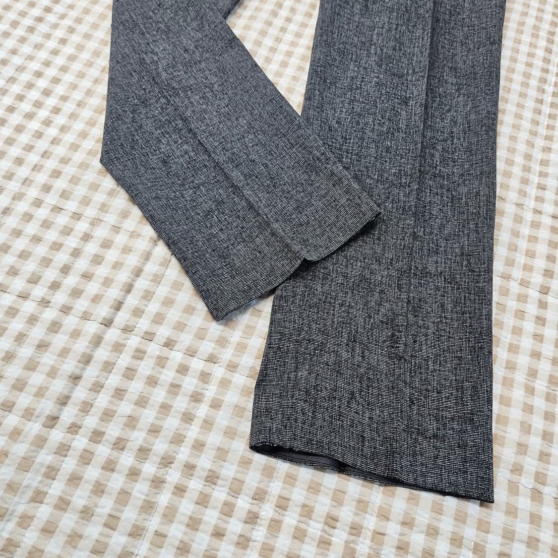 지오투 여름 스판 슬랙스 남자32 상품이미지5