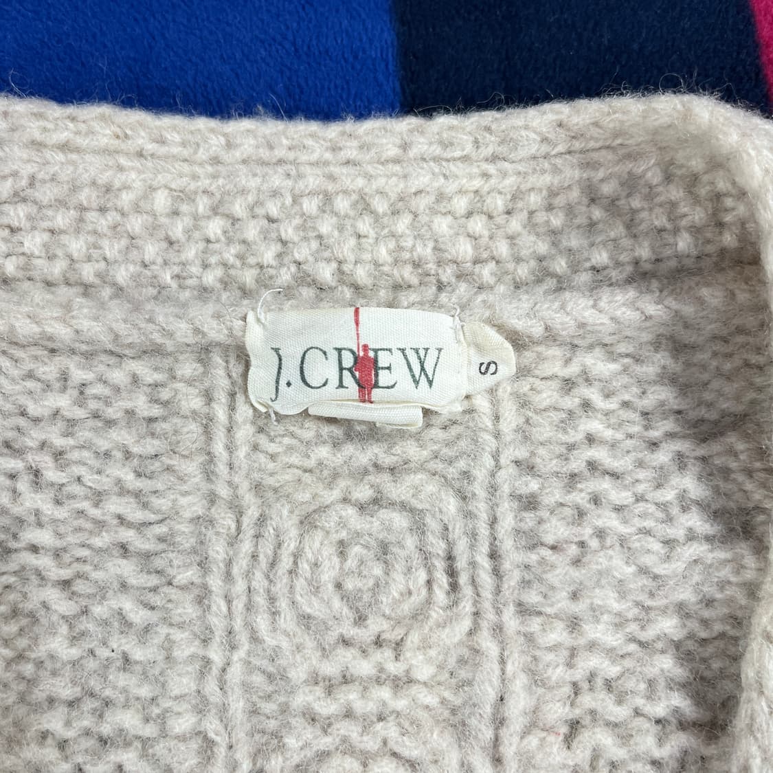 J.CREW 울100 가디건(실측확인) 상품이미지2