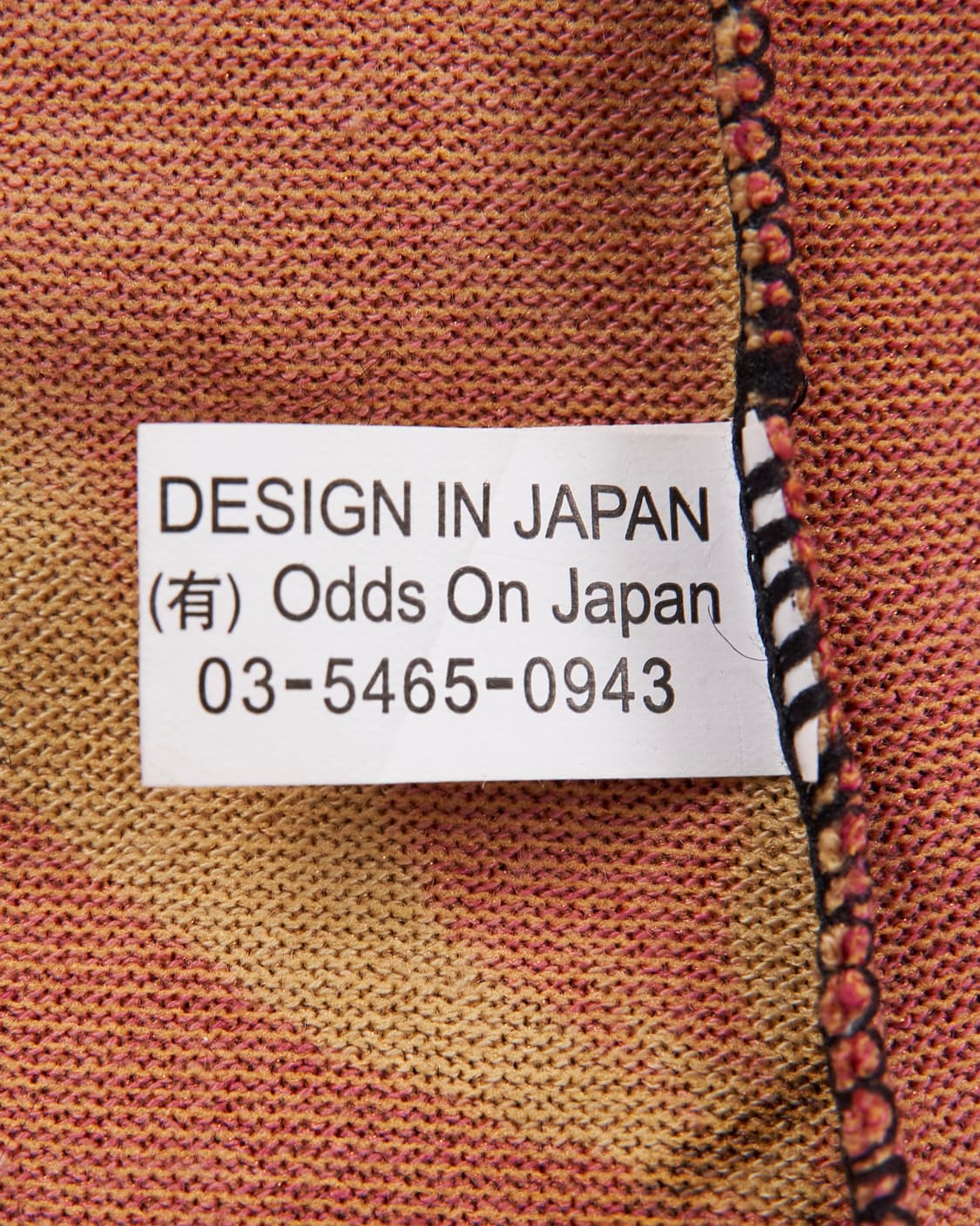 Ozz On 오리엔탈 아일렛 디테일 롱슬리브리스 상품이미지9