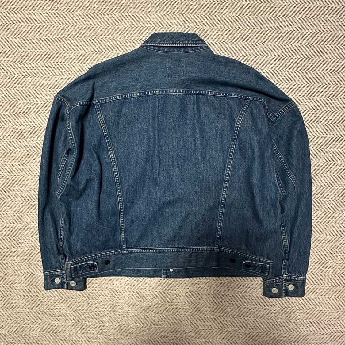 BEAMS denim jacket 상품이미지2