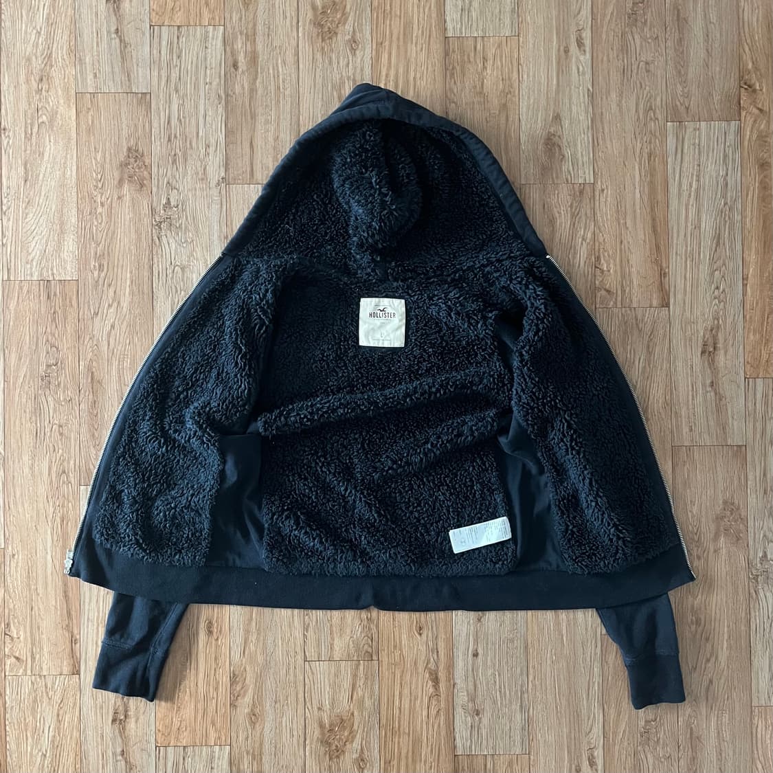 zip up hoodie 상품이미지7