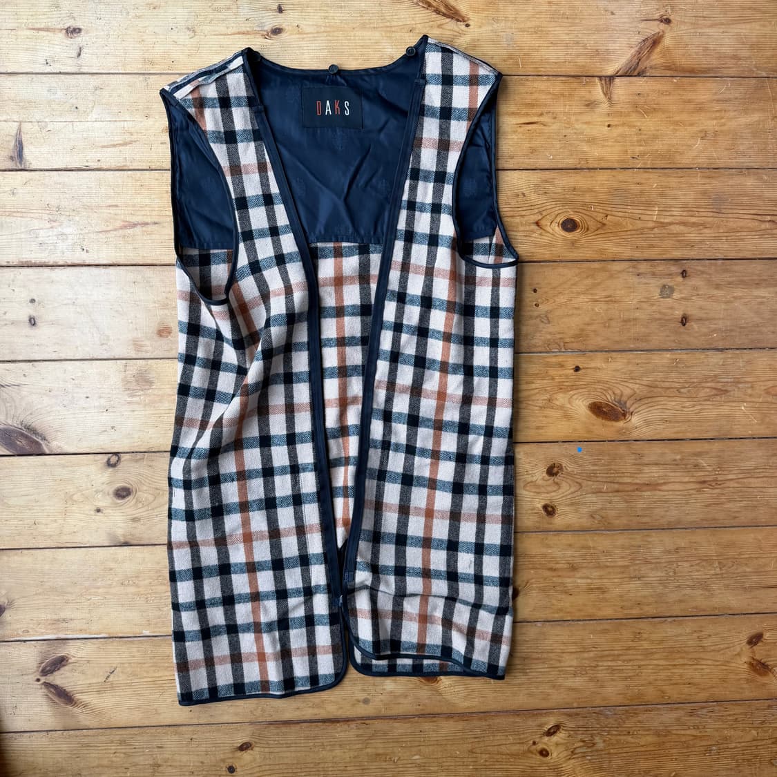 닥스 개버딘 맥코트 상품이미지6