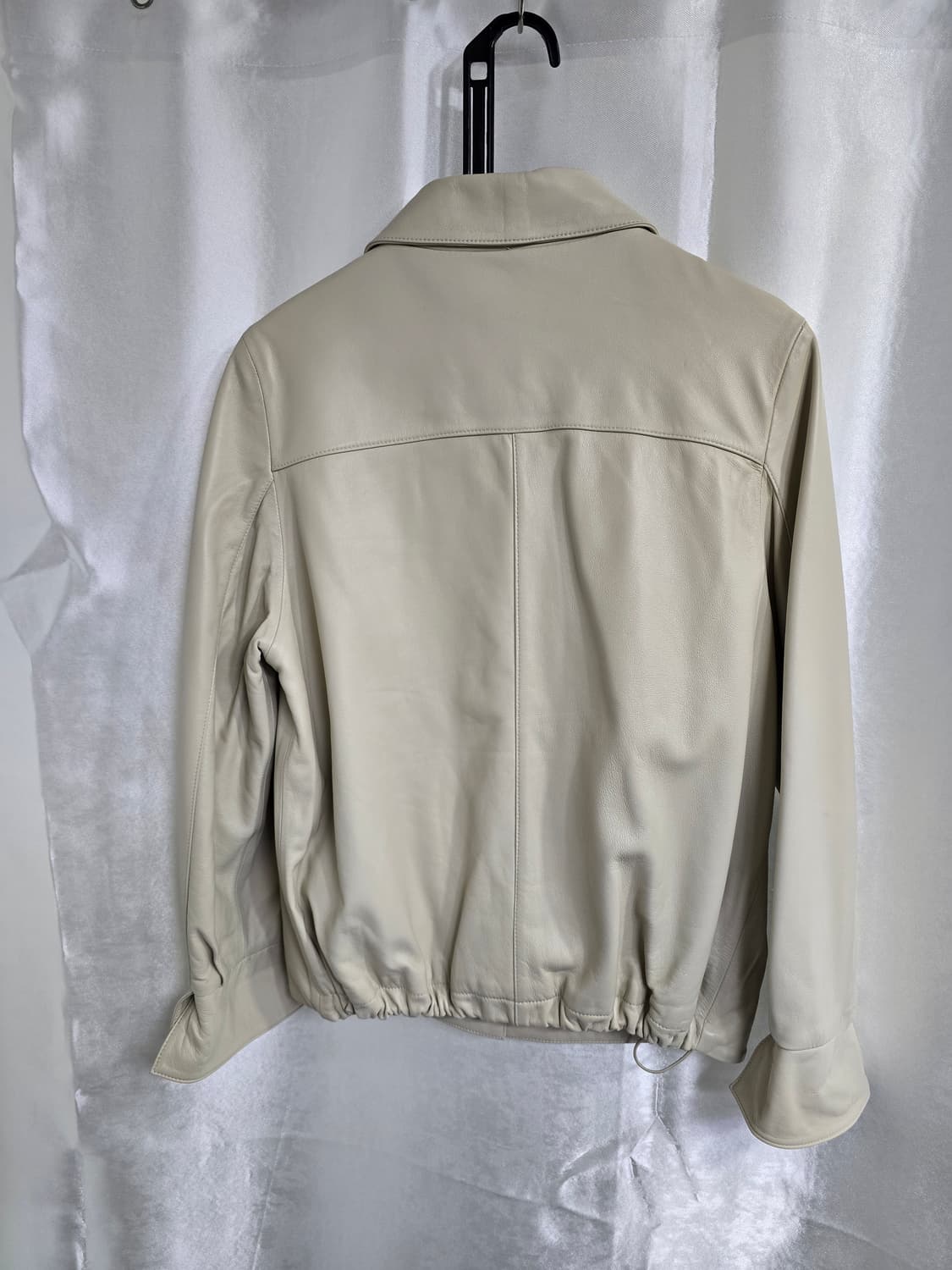 Laciento 아이보리 양가죽 자켓 (1898) 상품이미지2